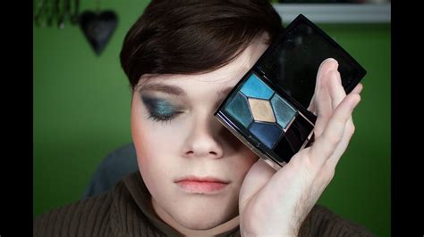 dior eyeshadow tutorial|Dior eyeshadow denim.